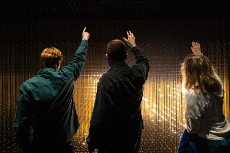 Amsterdam: Nxt Museum Entry Ticket - Experience Highlights