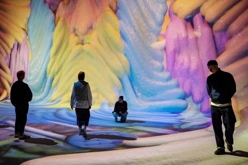 Amsterdam: Nxt Museum 'Still Processing' Exhibition Ticket - Discovering Nxt Museum: A Modern Art Destination in Amsterdam