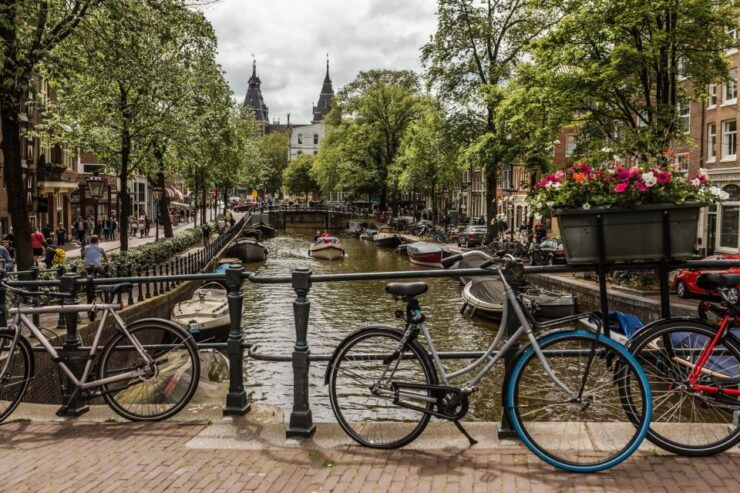 Amsterdam: Off-the-Beaten-Track Neighborhoods Private Tour - General Information