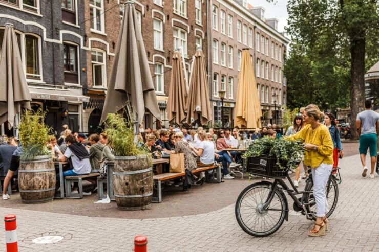Amsterdam: Off-the-Beaten-Track Neighborhoods Private Tour - Experience
