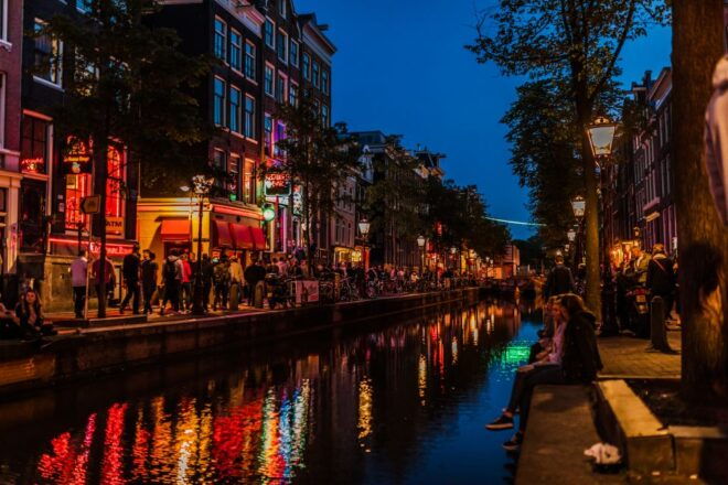 Amsterdam: Off-the-Beaten-Track Neighborhoods Private Tour - Discovering Amsterdam-East