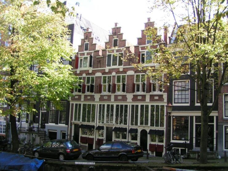 Amsterdam Old City Private Walking Tour - Activity Details
