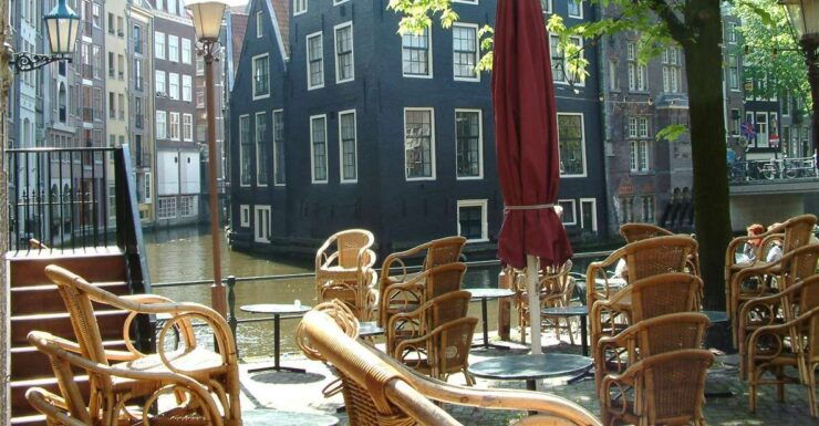 Amsterdam Old City Private Walking Tour - Experience Highlights