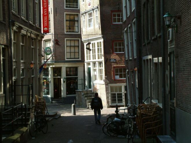 Amsterdam Old City Private Walking Tour - Full Description