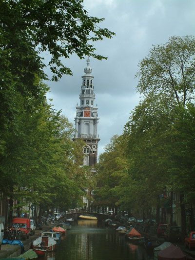 Amsterdam Old City Private Walking Tour - Important Information