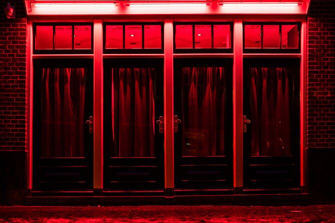 Amsterdam Old Town Highlights Private Guided Walking Tour - Tour Details and Restrictions