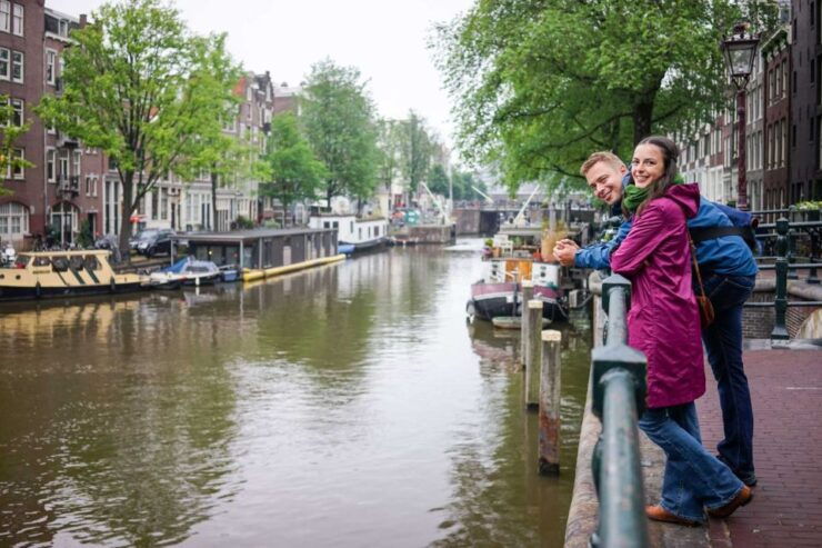 Amsterdam Old Town Highlights Private Guided Walking Tour - Experience