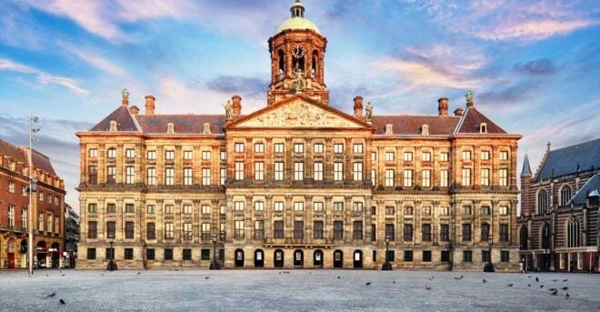 Amsterdam Old Town Highlights Private Guided Walking Tour - Extended Tours