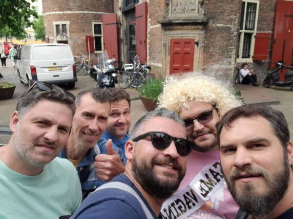 Amsterdam: Old Town Outdoor Escape Game - Directions