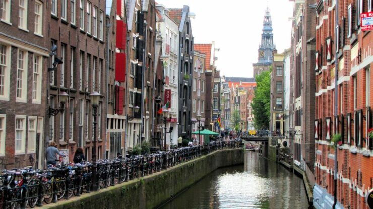 Amsterdam: Old Town Self-Guided Audio Walking Tour - Tour Details and Highlights