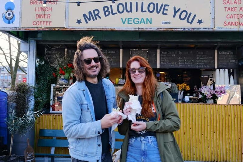 Amsterdam Old-West Food Tour with Local Guide - Discovering the Heart of Oud-West: A Vibrant Neighborhood