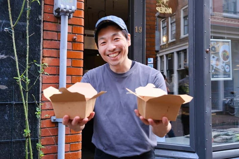 Amsterdam Old-West Food Tour with Local Guide - What’s Included and What to Expect