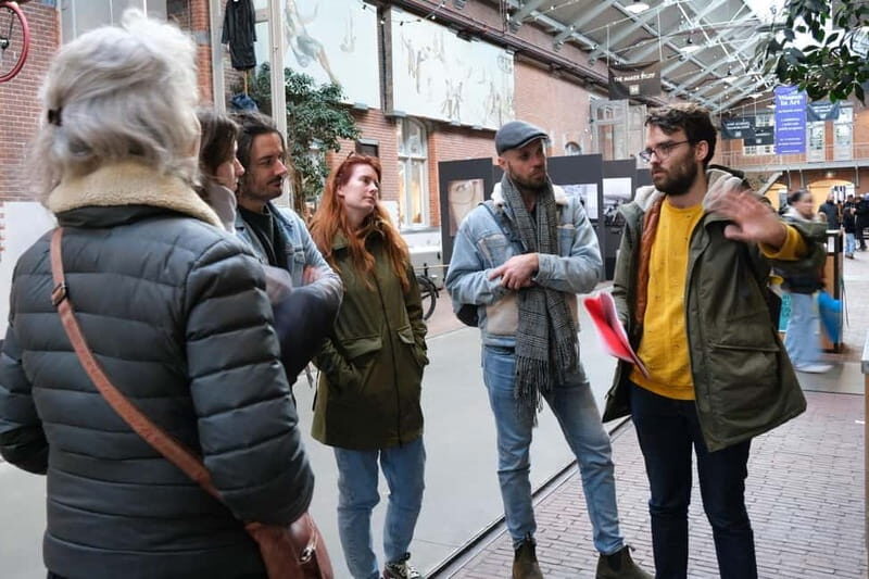 Amsterdam Old-West Food Tour with Local Guide - Practical Considerations