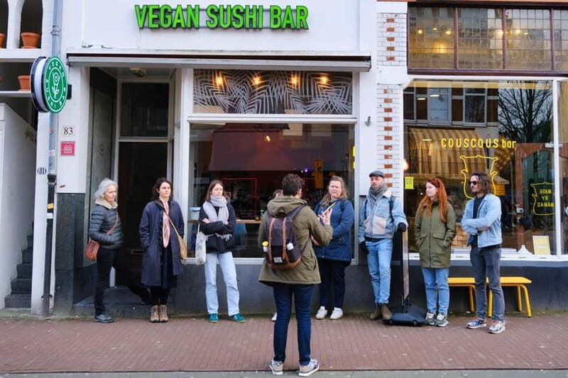 Amsterdam Old-West Food Tour with Local Guide - The Sum Up