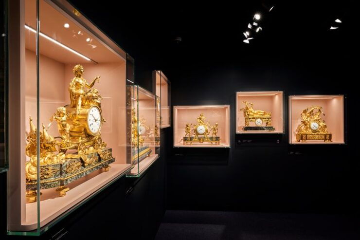 Amsterdam: Once Upon a Time Clock Exhibition Ticket - Ticket Details