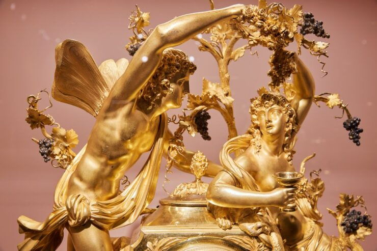 Amsterdam: Once Upon a Time Clock Exhibition Ticket - Experience Highlights