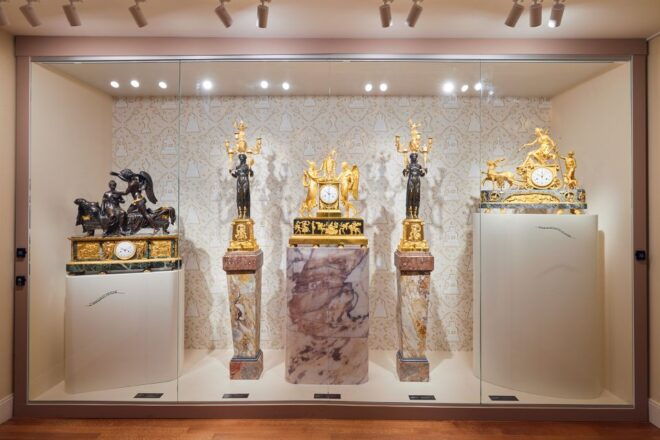 Amsterdam: Once Upon a Time Clock Exhibition Ticket - Full Exhibition Description