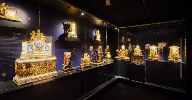 Amsterdam: Once Upon a Time Clock Exhibition Ticket - Directions to the Meeting Point