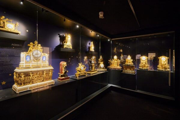 Amsterdam: Once Upon a Time Clock Exhibition Ticket - Common Questions