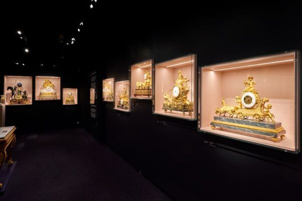 Amsterdam: Once Upon a Time Clock Exhibition Ticket - The Sum Up