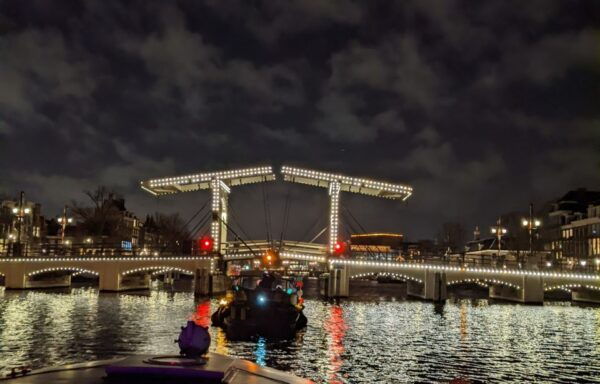 Amsterdam: Open Boat Canal Cruise - The Sum Up