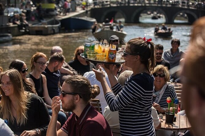 Amsterdam Open Boat Canal Cruise With Onboard Bar - Important Reminders