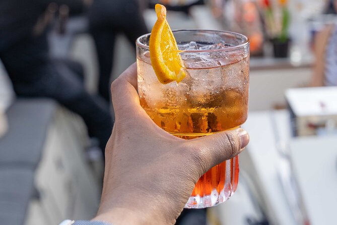 Amsterdam Open Boat Canal Cruise With Onboard Bar - Additional Information