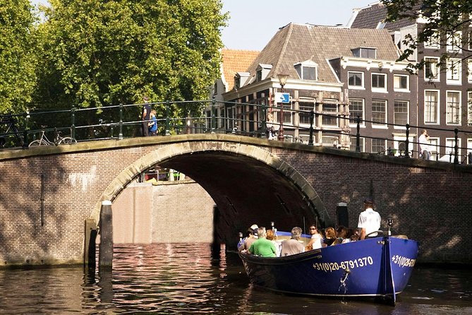 Amsterdam Open Boat Sightseeing Canal Cruise - Traveler Reviews and Ratings