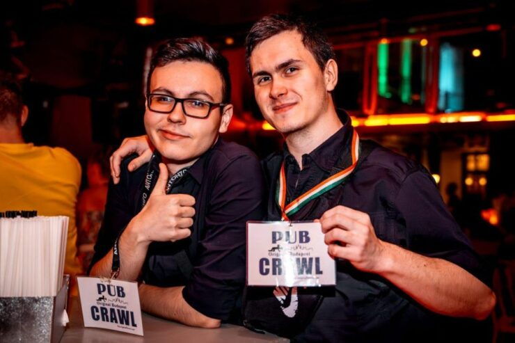 Amsterdam: Original Pub Crawl Party With VIP Entrance - Experience Highlights