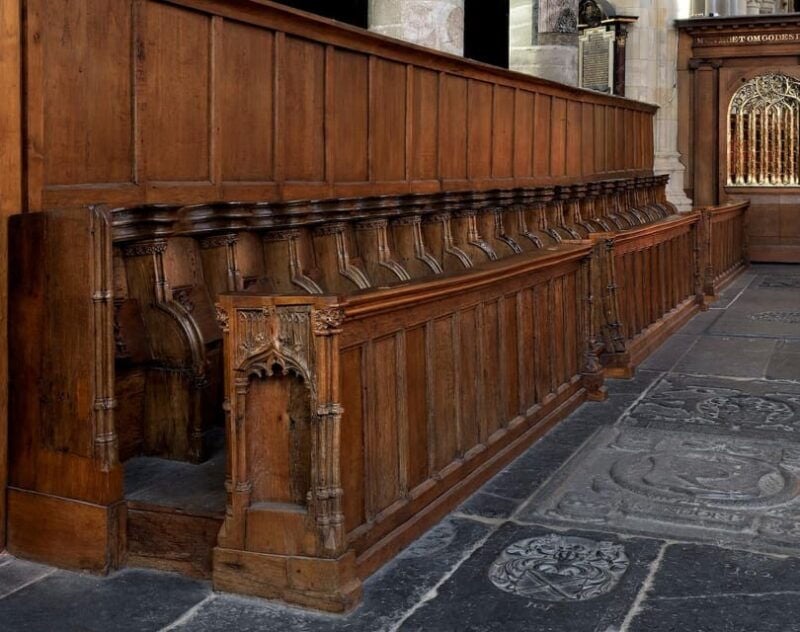 Amsterdam: Oude Kerk Entry Ticket - Good To Know