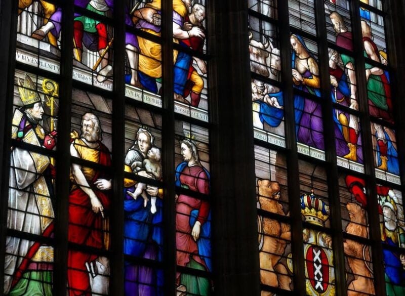 Amsterdam: Oude Kerk Entry Ticket - Why Art and History Make a Great Combo