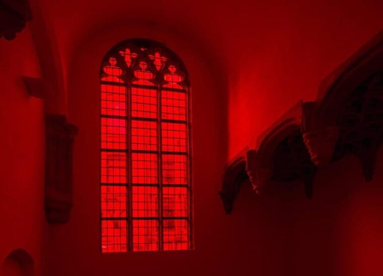 Amsterdam: Oude Kerk Entry Ticket - What to Expect During Your Visit