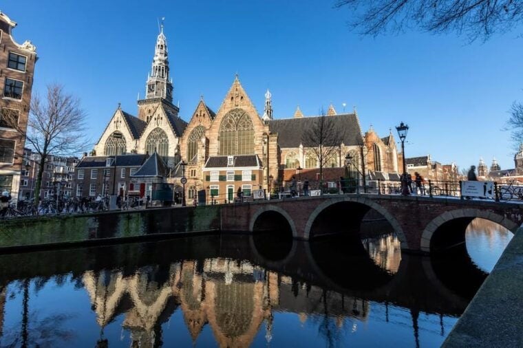 Amsterdam: Oude Kerk Entry Ticket - Who Will Love This Experience?