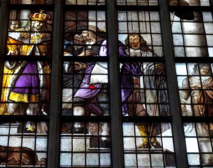 Amsterdam: Oude Kerk Entry Ticket - The Sum Up: An Authentic Mix of Heritage and Art