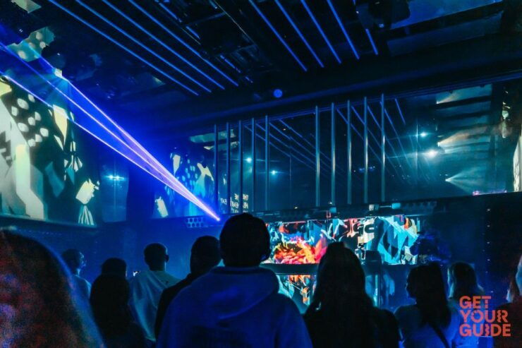 Amsterdam: Our House Electronic Music Experience Ticket - Ticket Details