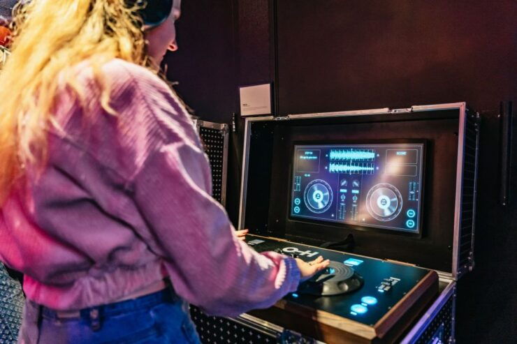 Amsterdam: Our House Electronic Music Experience Ticket - Experience Highlights