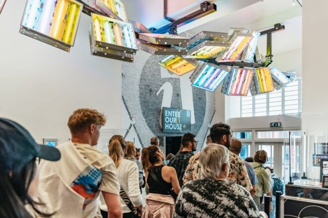 Amsterdam: Our House Electronic Music Experience Ticket - Full Description