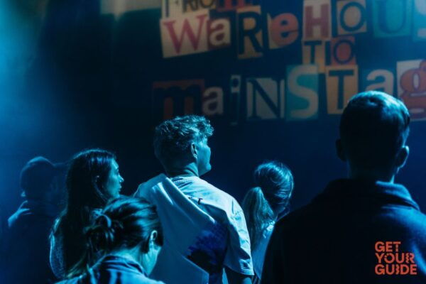 Amsterdam: Our House Electronic Music Experience Ticket - Directions