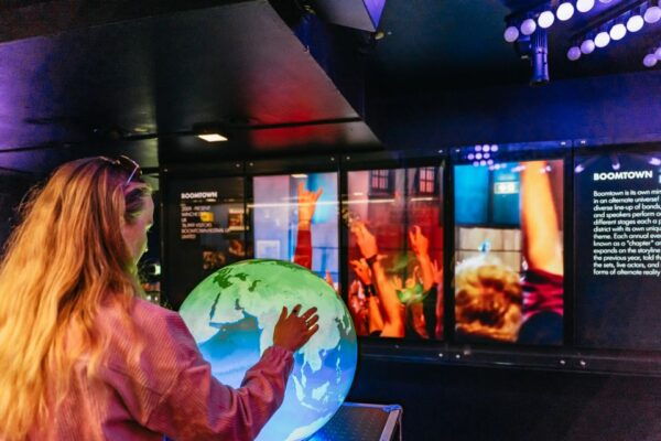 Amsterdam: Our House Electronic Music Experience Ticket - The Sum Up