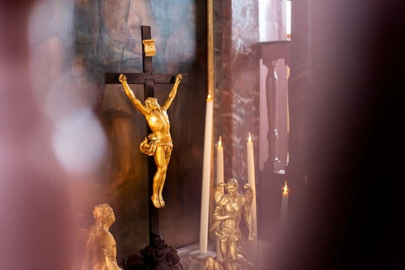 Amsterdam: Our Lord in the Attic Museum Entry Ticket - Good To Know