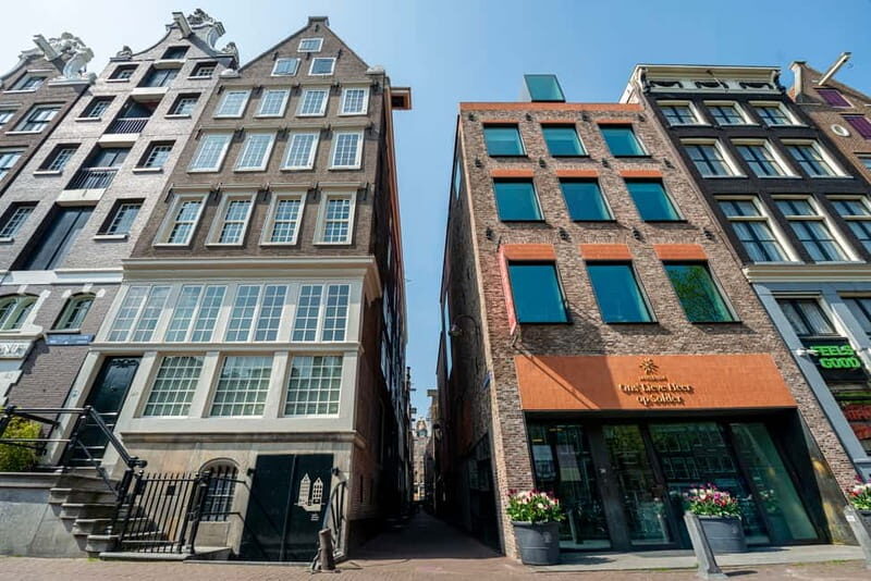 Amsterdam: Our Lord in the Attic Museum Entry Ticket - Introduction to the Experience