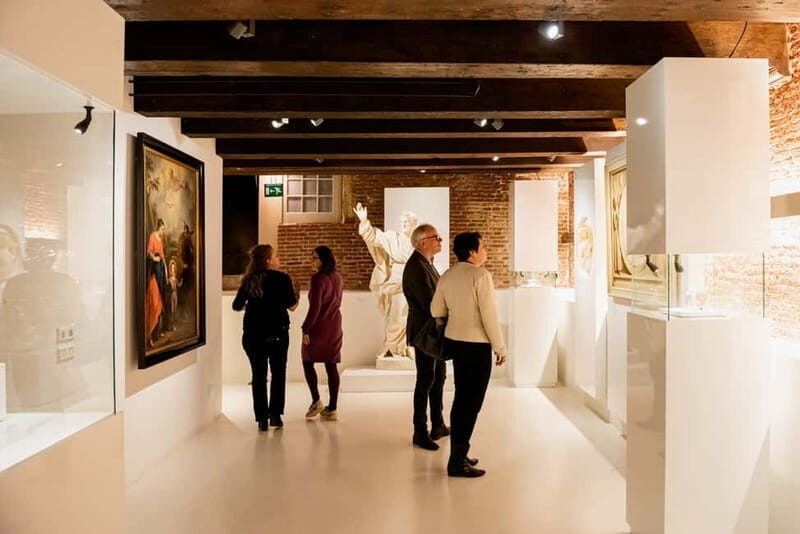 Amsterdam: Our Lord in the Attic Museum Entry Ticket - The Architecture and Hidden Story