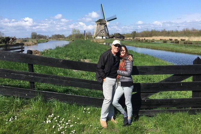 Amsterdam Outskirts Dutch Countryside Private Bike Tour 15 Min From the Centre - Cancellation Policy