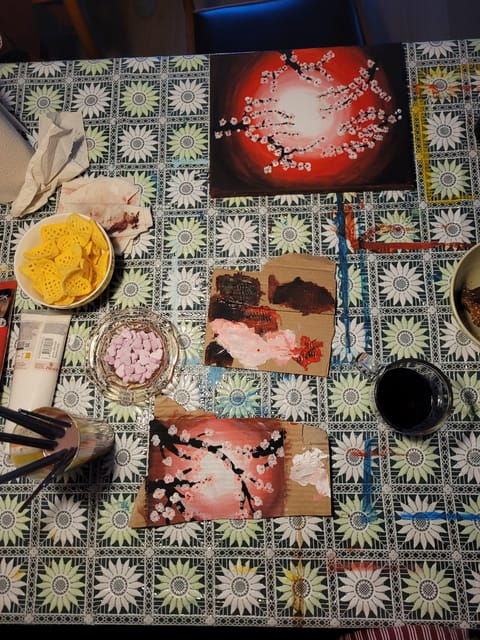 Amsterdam: Paint and Sip Workshop for Bachelor(ette) Parties - Customer Reviews