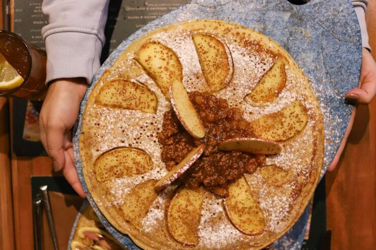 Amsterdam: Pancakes at Dutch Pancake Masters - Good To Know
