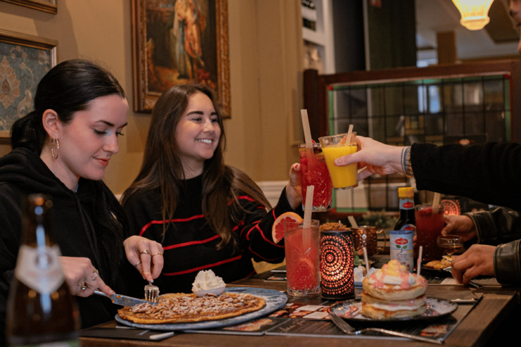 Amsterdam: Pancakes at Dutch Pancake Masters - Pricing and Booking Details