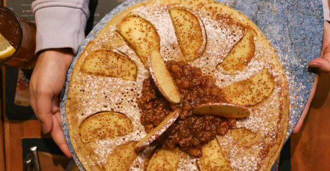 Amsterdam: Pancakes at Dutch Pancake Masters - Pancake Flavors and Dining Options
