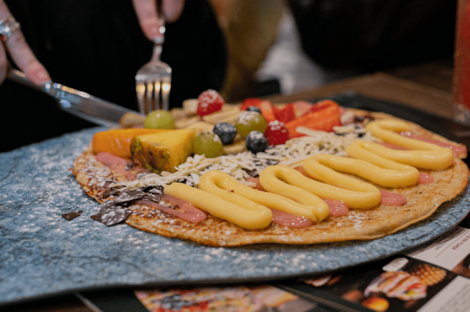 Amsterdam: Pancakes at Dutch Pancake Masters - Traditional and Modern Pancake Styles