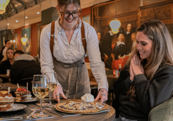 Amsterdam: Pancakes at Dutch Pancake Masters - Nearby Attractions and Landmarks