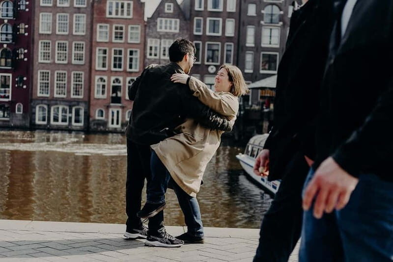 Amsterdam: Particular Photo Session - The Itinerary in Detail